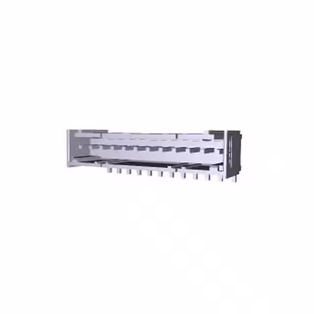 3-647125-2 TE Connectivity AMP Connectors  Embases à broches mâles